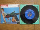 JOHNNY HALLYDAY Shake The Hand Of A Fool JAPAN 7