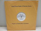THE MONKEES / JACK JONES - AFRTS - Armed Forces Radio & Television Service LP