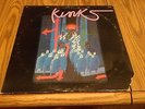 THE KINKS Original Great Lost Album 1973 inner sleeve