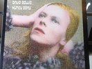 DAVID BOWIE HUNKY DORY VINYL UNPLAYED 1971