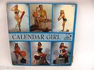 Julie London, Calendar Girl Vinyl LP, 1st Maroon Label, SL 9002, Near Mint Vinyl