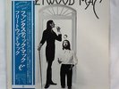 FLEETWOOD MAC  - S/T  1st Japan issue 1975 w/ OBI, insert NM   Buckingham Nicks