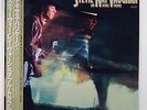 STEVIE RAY VAUGHN  Can't Stand The Weather 1st Japan LP 1984 w/ OBI, insert NM