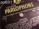 *THE BEATLES* REVOLVER - 1966 UK PARLOPHONE MONO LP *EXCELLENT+*