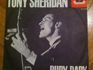 Tony Sheridan - Ruby Baby / Original 7“ Single 