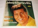 RARE ROCKABILLY EP JOHNNY BURNETTE'S HITS LIBERTY LSX-1011 VG++/NM 1961