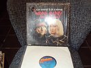 WAYNE COUNTY & THE ELECTRIC CHAIRS MAN ENOUGH TO BE A WOMAN LP SAFARI JAYNE