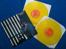David Bowie - Stage 2LP NL 1978  VG+/VG+  Yellow vinyl