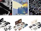 LED ZEPPELIN I, II, III - SUPER DELUXE EDITION - 6 CD +7 LP + BOOK + DOWNLOAD +