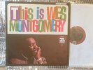 WES MONTGOMERY this is ORIG FRANCE EXC
