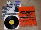 Misfits - Walk Among Us LP w/Halloween Bag kbd punk Samhain Danzig