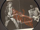 KEITH RICHARDS+RON WOOD-PICTURE-LP-2 STONES ALONE- 1992- TOPRAAR 
