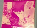 Nirvana Kurt Cobain Bleach Purple Waterfront Lp Foo Fighters Rare Vinyl