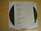 THE DAMNED - MACHINE GUN ETIQUETTE (RARE VINYL TEST PRESSING)