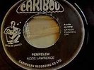 AZZIE LAWRENCE PEMPELEM-SKA AND MOD CLASSIC 7 INCH SINGLE