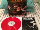 New York Hardcore Where The Wild Things Are LP RED VINYL Blackout Sheer Terror