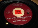 LISTEN-TITTYSHAKER EXOTICA  POPCORN-GEM TONES - MAN WITH THE GOLDEN ARM-HAWAIIAN