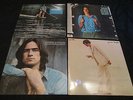 JAMES TAYLOR 4 X VINYL LPs EXCELLENT