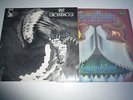 2 LP's GROUNDHOGS - SPLIT (Liberty) FOC 1971 + CROSSCUT SAW (UA) 1976
