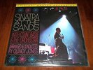 JAZZ Lp FRANK SINATRA At the Sands 2xLp 200 Gram MFSL MOFI MOBILE FIDELITY OMR