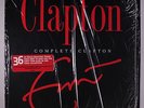 ERIC CLAPTON: Complete Clapton LP (4 LP box, Half-Speed Mastered by Stan Ricker