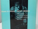 * Dizzy Reece Blues In Trinity Byrd Taylor Blue Note 4006 New York DG RVG EAR