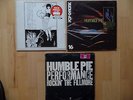 KONVOLUT  3 LP  HUMBLE PIE