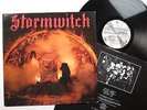 STORMWITCH - Tales of Terror LP 1985 - 1.PRESS - SCRATCH acid sodom living death