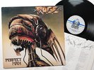 RAGE - Perfect Man LP 1988 - rare metal US PRESS  TOP
