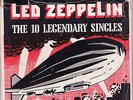 Led Zeppelin  10 Legendary Singles New Zealand 7
