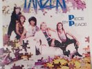 Mp3 TANZEN Piece By Peace RARE CANADIAN OG MC Aor Glam Pomp Rock Metal 88 DEMO