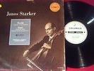 Janos Starker:Dvorak Vcl Conc/Faure Elegie:Columbia SAX 2263:Orig T/S:NM LP