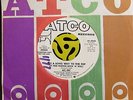 RARE AC/DC-Its A Long Way To The Top- Atco 45 M- Promo