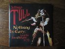 Jethro Tull Nothing is easy live at the Isle of Wight 1970 new sealed Vinyl LP