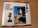 STEVIE RAY VAUGHAN AND DOUBLE TROUBLE THE SKY IS CRYING 1st Press 1991 w/Inner