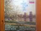 Eterna * UNSER LEBEN IM LIED 18 ANMUT SPARET NICHT... * 810037 * 1968 * SEALED