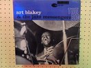 ART BLAKEY & THE JAZZ MESSENGERS--THE BIG BEAT--BLUE NOTE--4029-DG,RVG,EAR