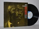 Art Blakey & The Jazz Messengers   '58 Blue Note 4003 W. 63rd NYC DG RVG EAR LP