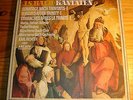 BACH Cantatas - Sundays after Trinity I - RICHTER 6-LP-Box ARCHIV
