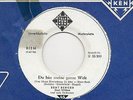 Sg   -  BERT  BERGER   -  DU BIST MEINE GANZE WELT  ( Neil Sedaka ) weiße Promo