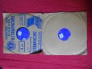 ENREGIST. EDIPHONE  S. DANILEWSKY TITRES EN RUSSE GONTCHAROFF WOLPINE BINDER