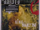 SAINTS: King Of The Sun / King Of The Midnight Sun LP (Germany, 2 LPs) rare Roc