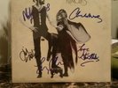 Rumours [LP] by Fleetwood Mac (Vinyl, *SIGNED BY ALL MEMBERS*, COA)