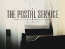 The Postal Service GIVE UP Debut +MP3s REMASTERED Sub Pop Records NEW VINYL LP
