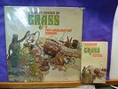 A CHILD'S GARDEN OF GRASS INCLUDES OFFICIAL HAND BOOK PAPERBACK  LP