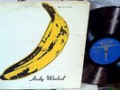 Velvet Underground & Nico   S/T Album 3rd Pressing w/ Banana Gatefold Stereo