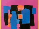John Coltrane-Coltrane Plays The Blues-Atlantic 1382-WLP MONO GREAT