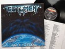 TESTAMENT - The New Order LP 1988 , Megaforce TOP  sacred reich eviction sodom