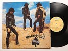 Motörhead - Ace of Spades LP 1980 , Bronze Rec.