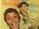 Dinah Washington-Sings Fats Waller-Emarcy 36119-MONO NICE